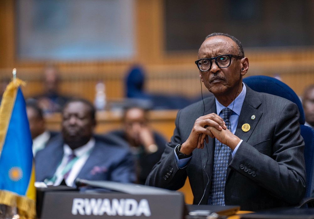 Gukerensa ikibazo cya FDLR ni ugusuzugura amateka y’u Rwanda- Perezida Kagame