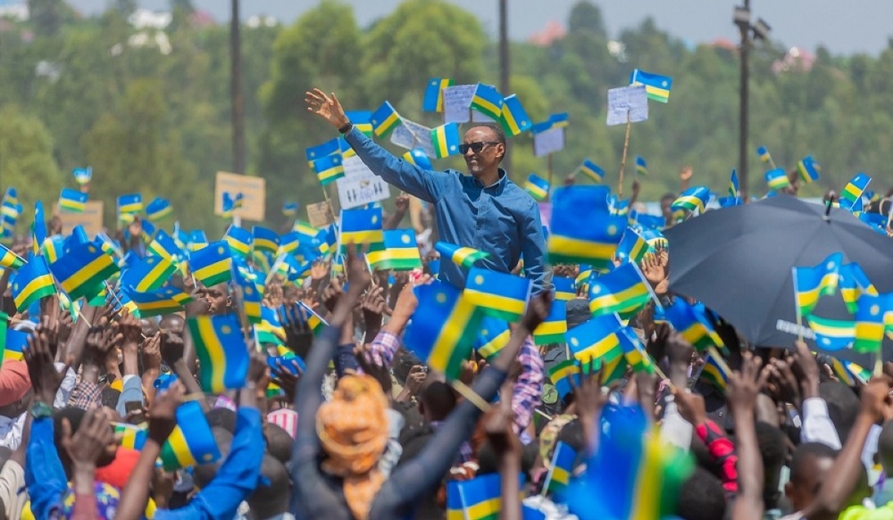 U Rwanda Perezida Kagame yifuza mu gihe azaba atakiruyobora