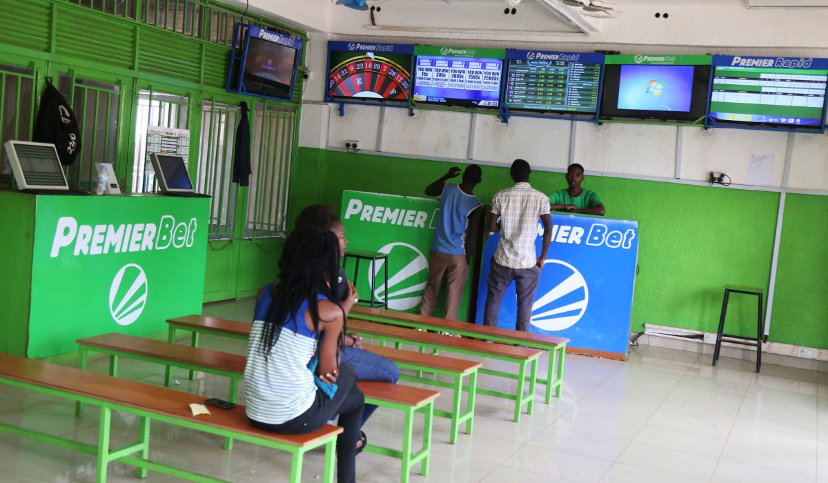 ‘Premier Betting’ yahagaritswe gukorera mu Rwanda