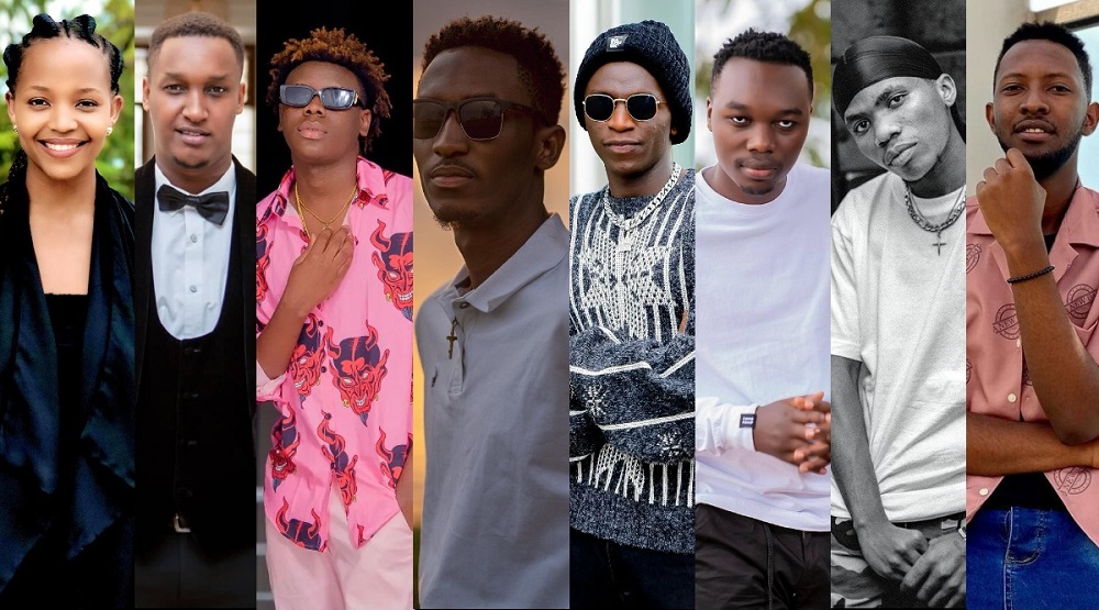 Menya aba-Producers bashya bari guhindura isura y'umuziki mu Rwanda