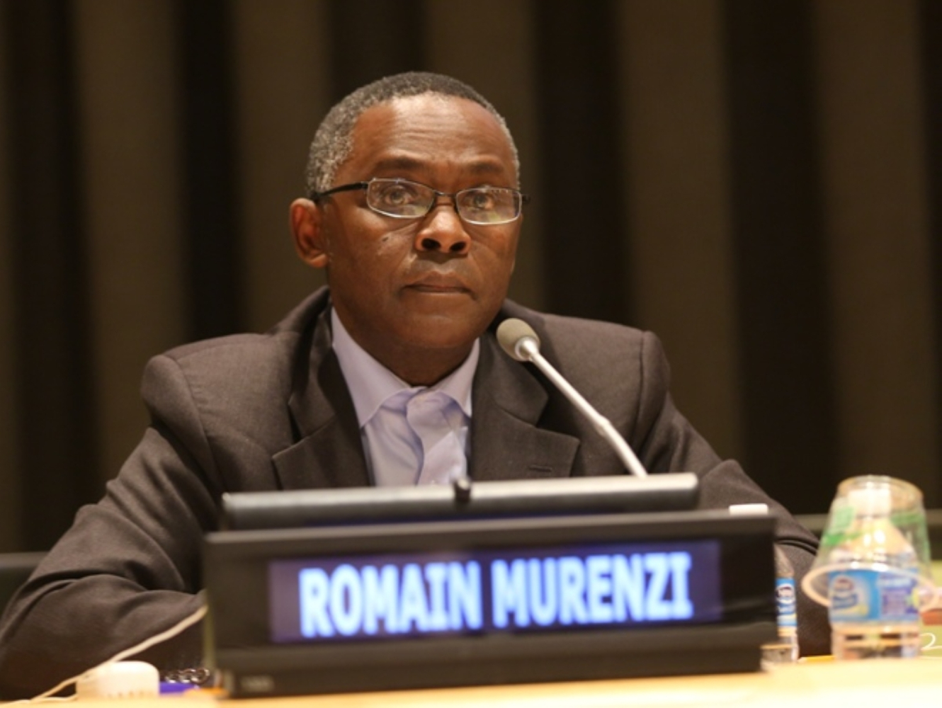 Prof. Romain Murenzi yahawe igihembo cy’indashyikirwa muri siyansi
