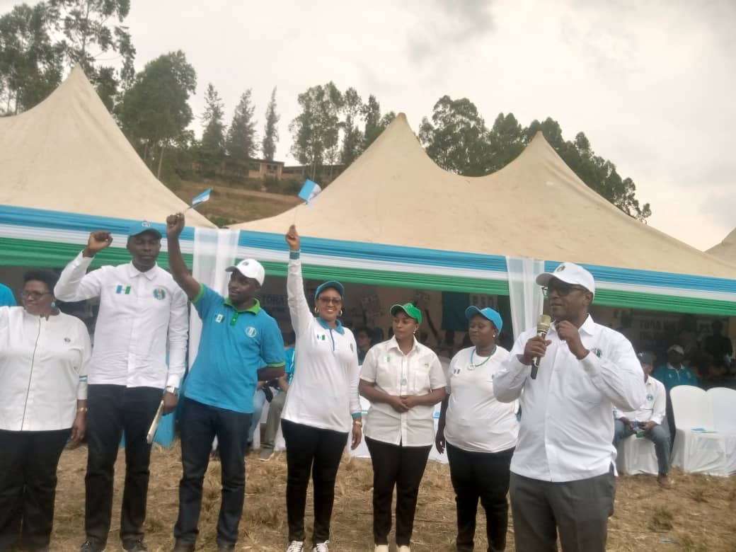 Gicumbi: Ishyaka rya PSD ryijeje kuzaharanira ko hubakwa inganda z'ifumbire n'imbuto