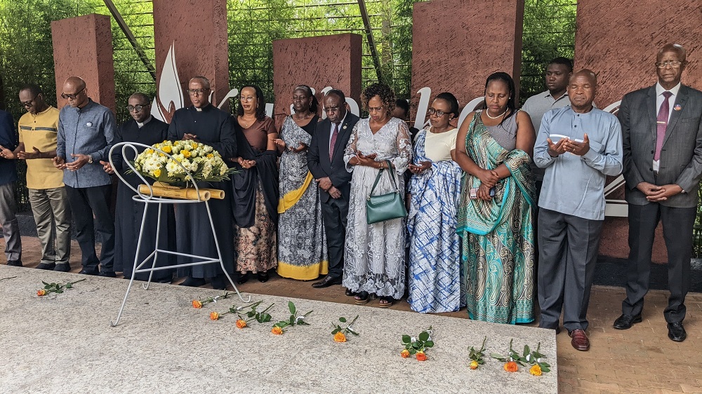 Abangilikani basabwe kwitandukanya n’ingengabitekerezo ya Jenoside
