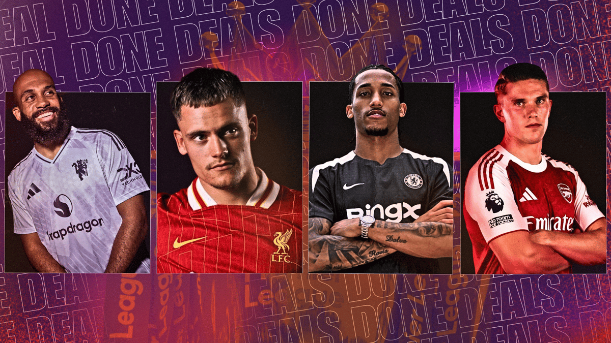 Isoko ry’iyi mpeshyi ryaciye agahigo muri Premier League