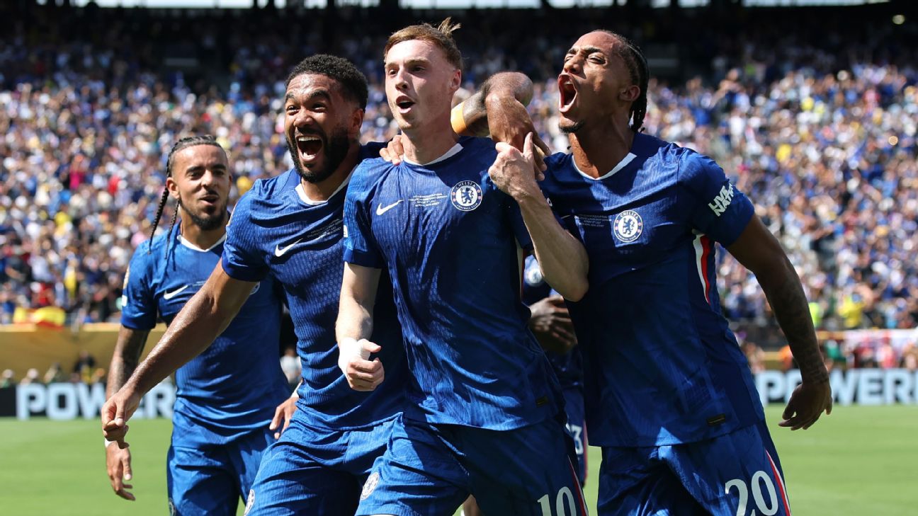 Chelsea yashinjwe ibirego 74