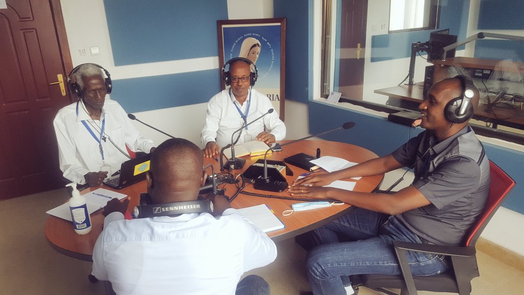 Burundi: Radio Maria yasabye abagiraneza kuyitabara