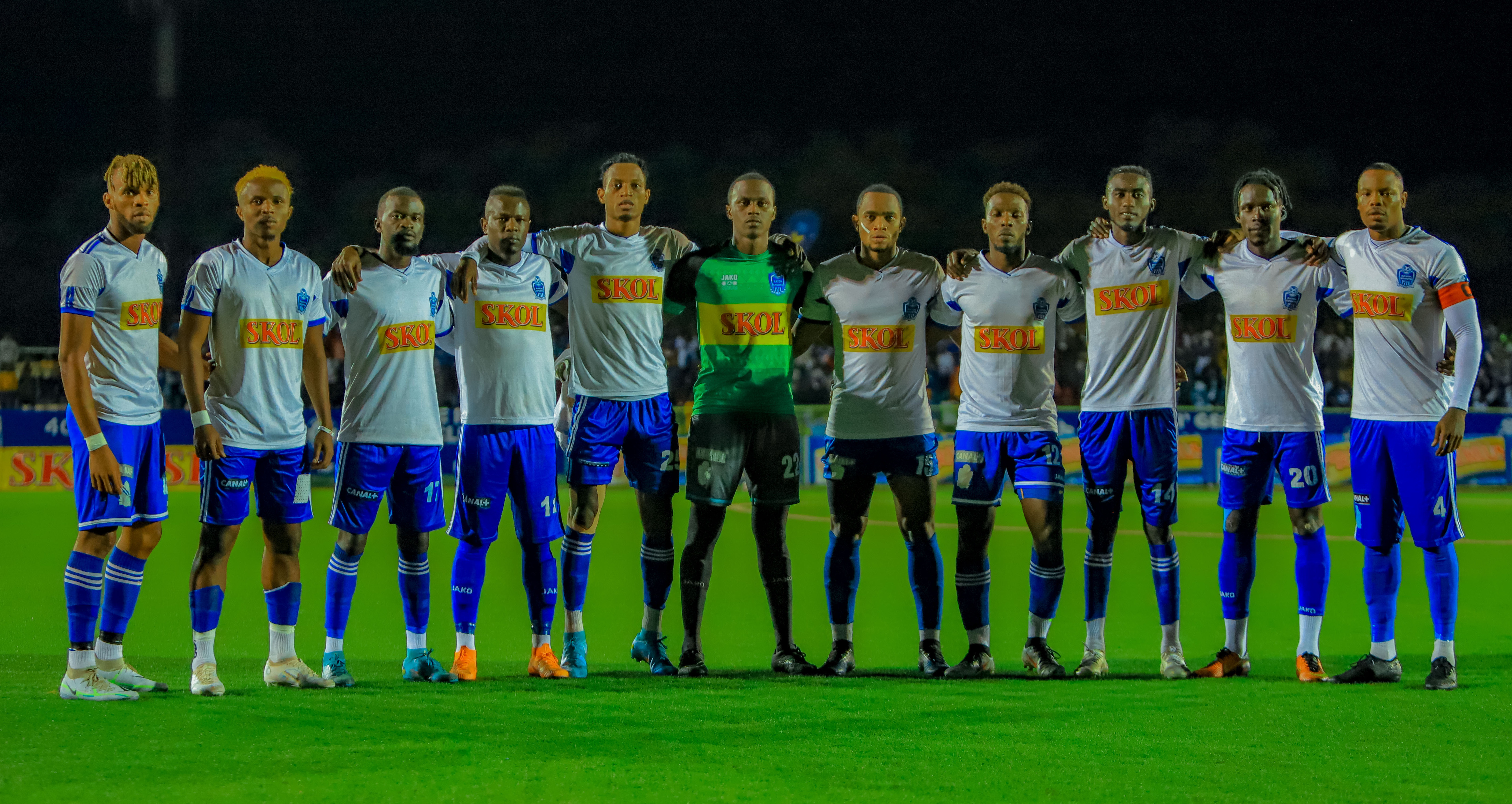 Rayon Sports yateguye umukino mpuzamahanga na AS Douphin Noir yo muri RDC