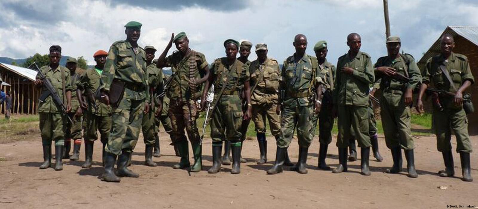 RDC yakajije ibikorwa byo gufasha FDLR kugaba ibitero ku Rwanda
