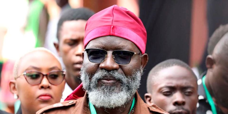 Kwemeza urumogi, gucuruza inzoka: Wajaskoyah yahize ibidasanzwe natorerwa kuyobora Kenya