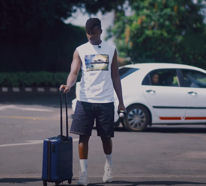 Ross Kana yerekeje muri Ethiopia mu bikorwa by’umuziki