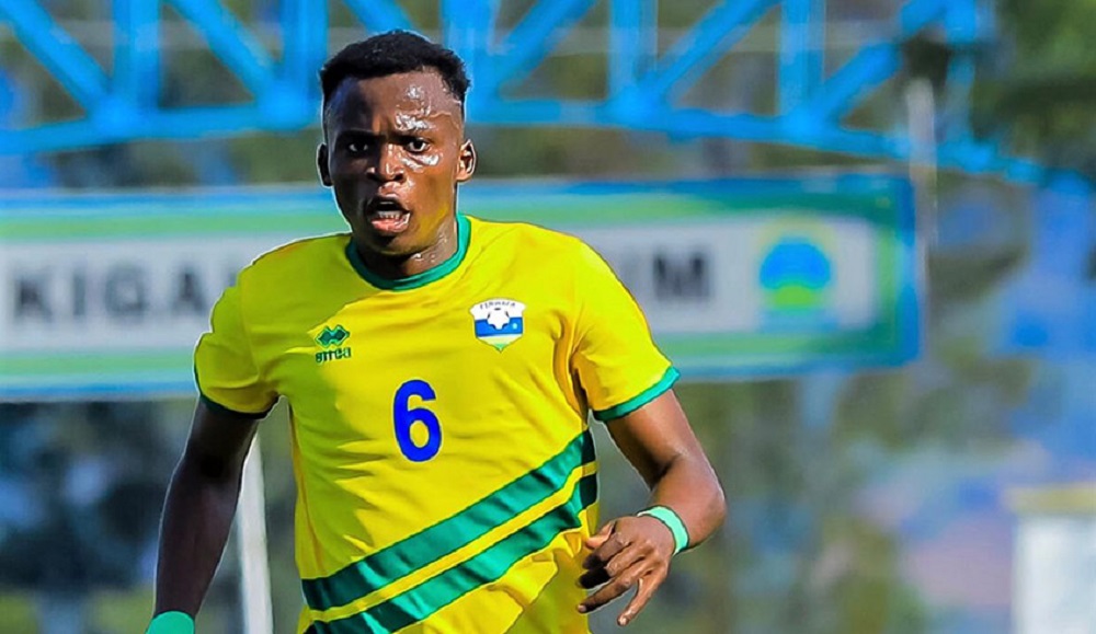 Rubanguka Steve ntazakina umukino ubanza wa Bénin