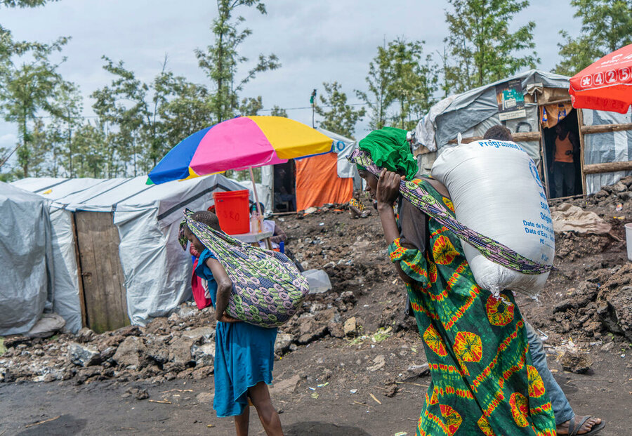 RDC: Abaturage miliyoni 25 bugarijwe n’inzara