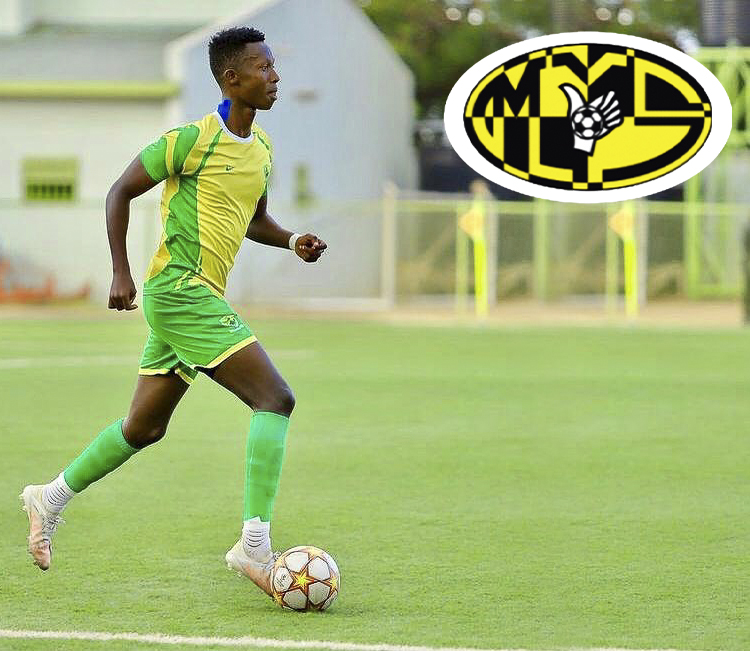 Rushema Chris wakiniraga Marines FC yasinyiye Mukura VS