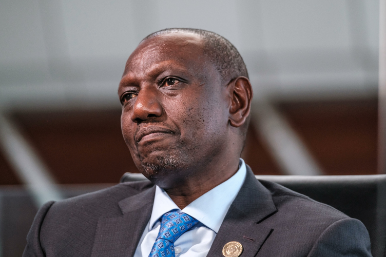 Kenya: Urubuga rwa Perezidansi rwagabweho igitero cy’ikoranabuhanga