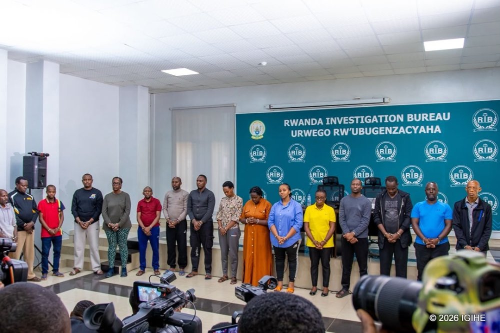 Umukozi wa Rwanda FDA yasabye gufungurwa ngo ajye konsa, Ubushinjacyaha bubyita amarangamutima