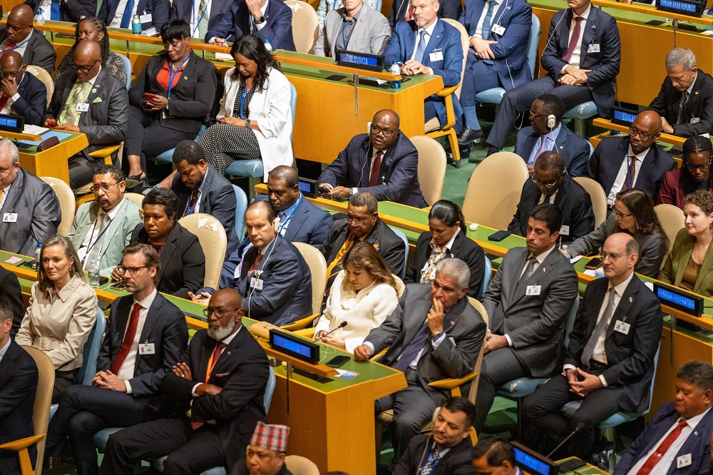 New York: U Rwanda na Tanzania byashimiwe kugabanya impfu z’ababyeyi batwite