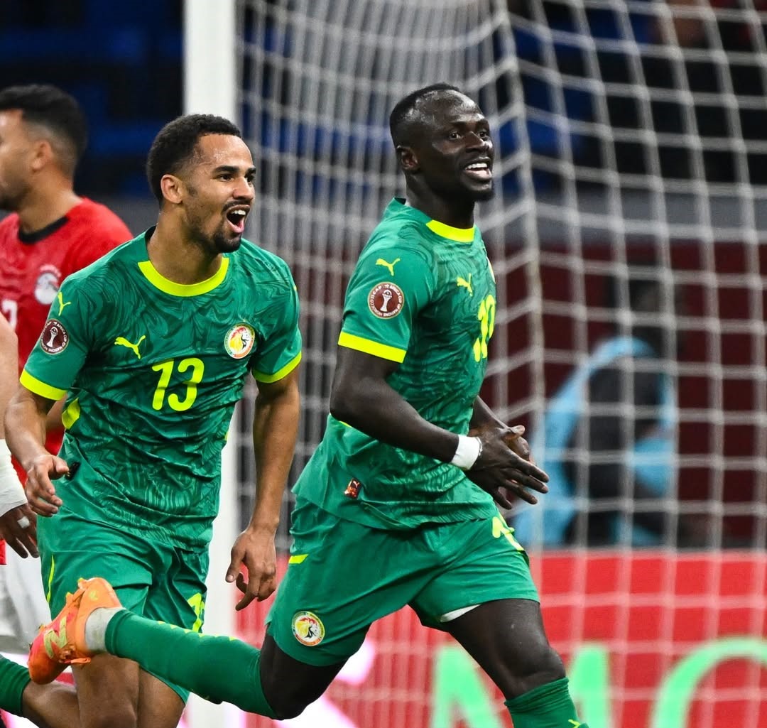 Sénégal na Maroc zageze ku mukino wa nyuma wa CAN 2025