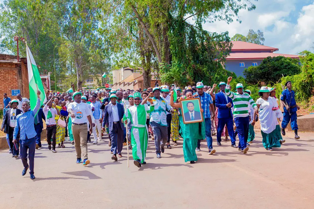 Burundi: Ishyaka rya Melchior Ndadaye ntirizitabira amatora kubera uburiganya ryitezemo