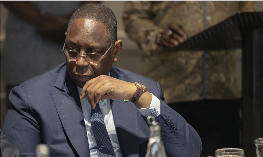 AU yateye umugongo kandidatire ya Macky Sall washakaga kuyobora Loni
