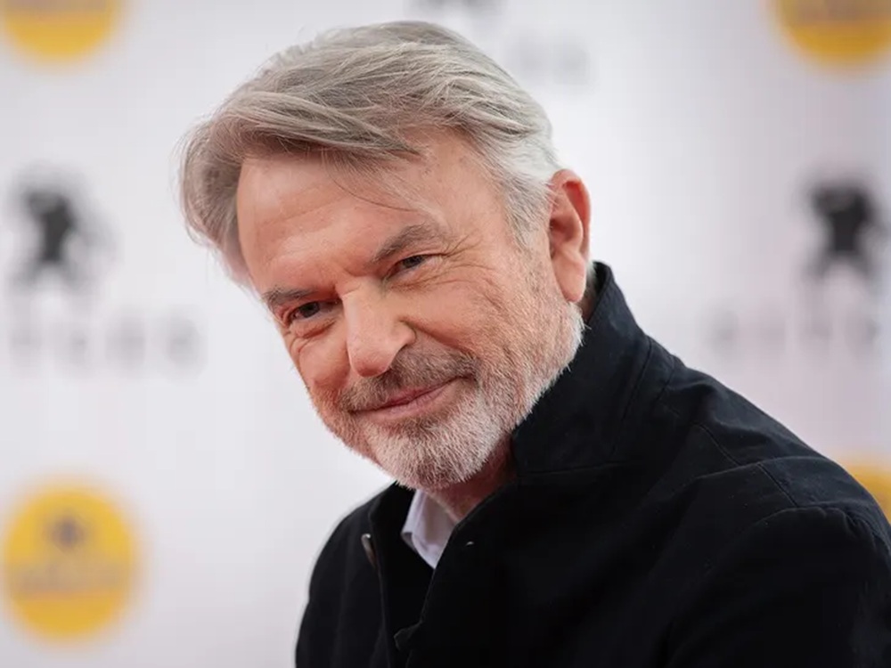 Sam Neill wamamaye muri filime ‘Jurassic Park’ yapfuye
