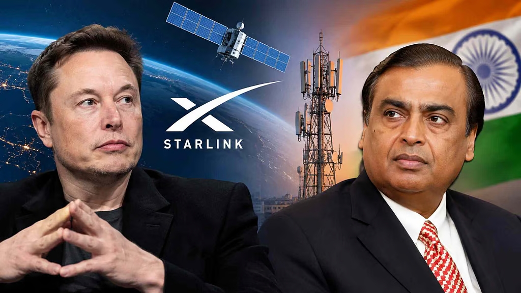 Urunturuntu hagati ya Elon Musk n’umushoramari Ambani