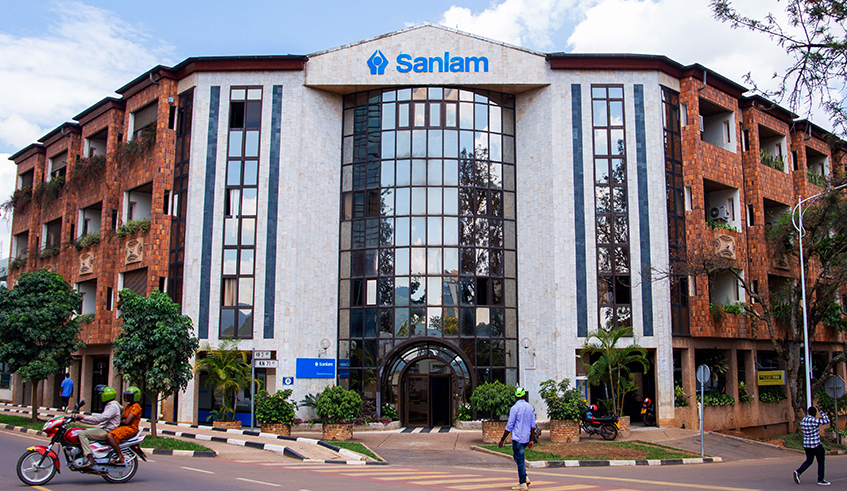 Dusure Sanlam AG PLC, ikigo kimaze ikinyejana kirenga gitanga serivisi z’ubwishingizi