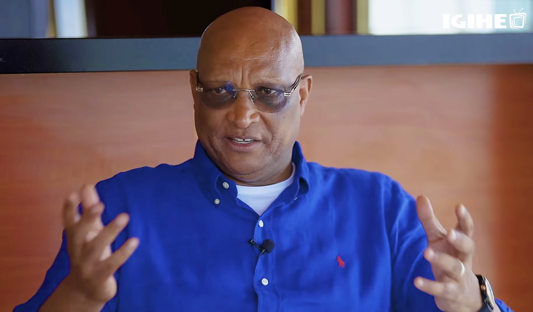 Intangiriro zigoye, urugendo rwo kwibohora no kwiyubaka; Jean Malic Kalima yabivuye imuzi (Video)