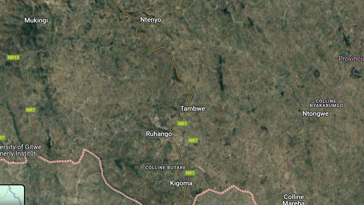 Ruhango: Abantu bataramenyekana baciye umurizo inka y’umuturage barawutwara