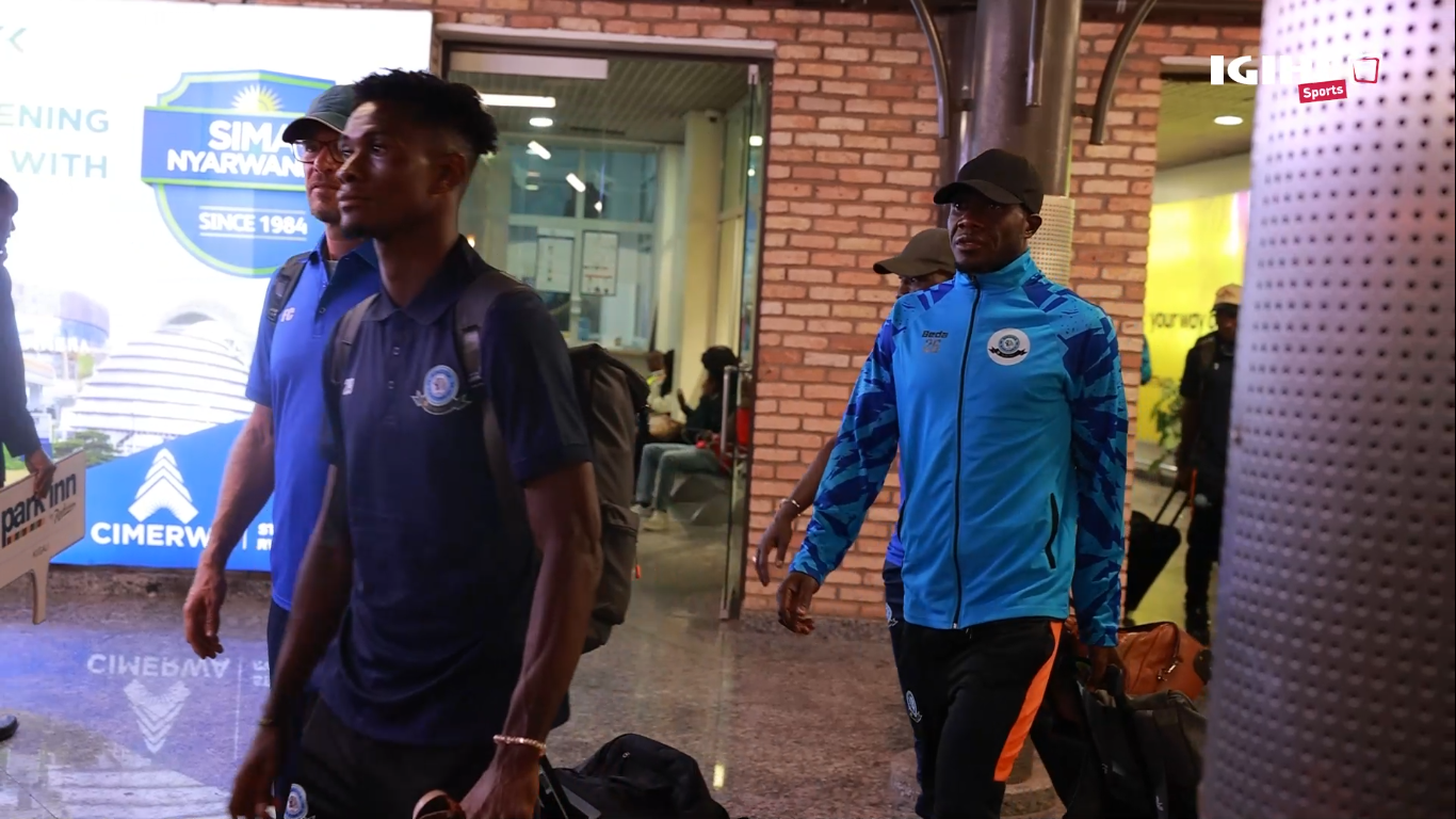 Singida yahize gutsinda Rayon Sports yageze i Kigali (Video)
