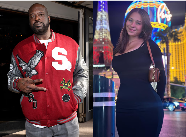 Shaquille O’Neal yahakanye ko akundana na Sophie wamamaye kuri ‘OnlyFans’