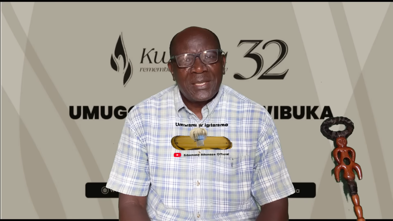 Ijisho rw’Ubugenzacyaha ntirihuga – Dr Murangira kuri Sibomana Athanase ushinjwa gukoresha amagambo apfobya Jenoside