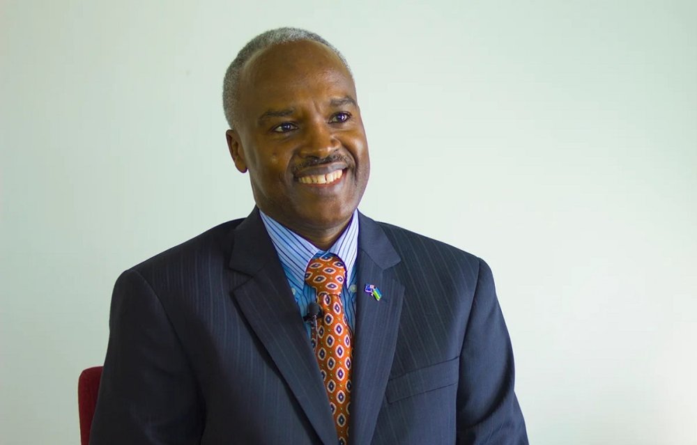 Senateri Murigande yavuze ku munsi ahatanira na Paul Kagame kuyobora igihugu