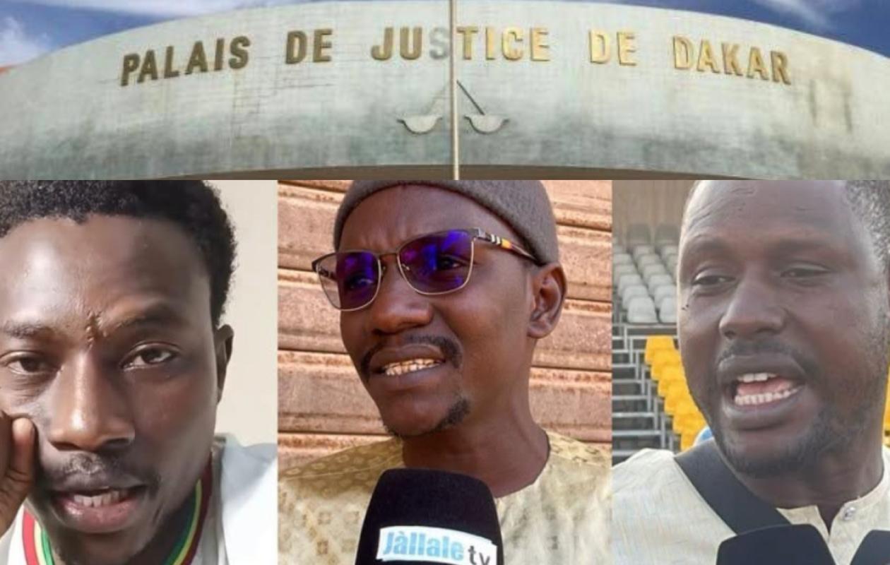 Sénégal: Abarwanashyaka ba Pastef bafungiwe gutuka Perezida Diomaye Faye