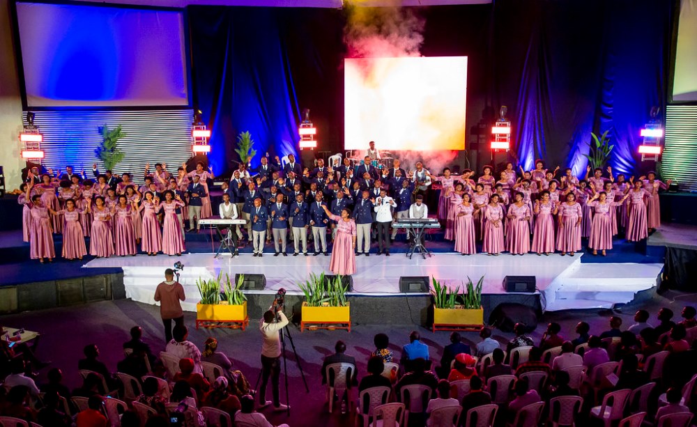 Korali Shalom yabaye iya mbere muri ADEPR igiye kwipima BK Arena