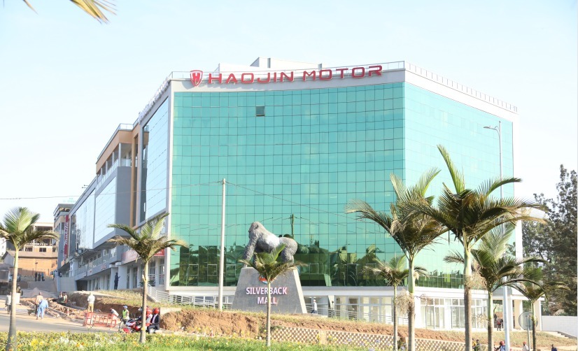 Simba Supermarket yafunguye ishami rya karindwi mu Mujyi wa Kigali