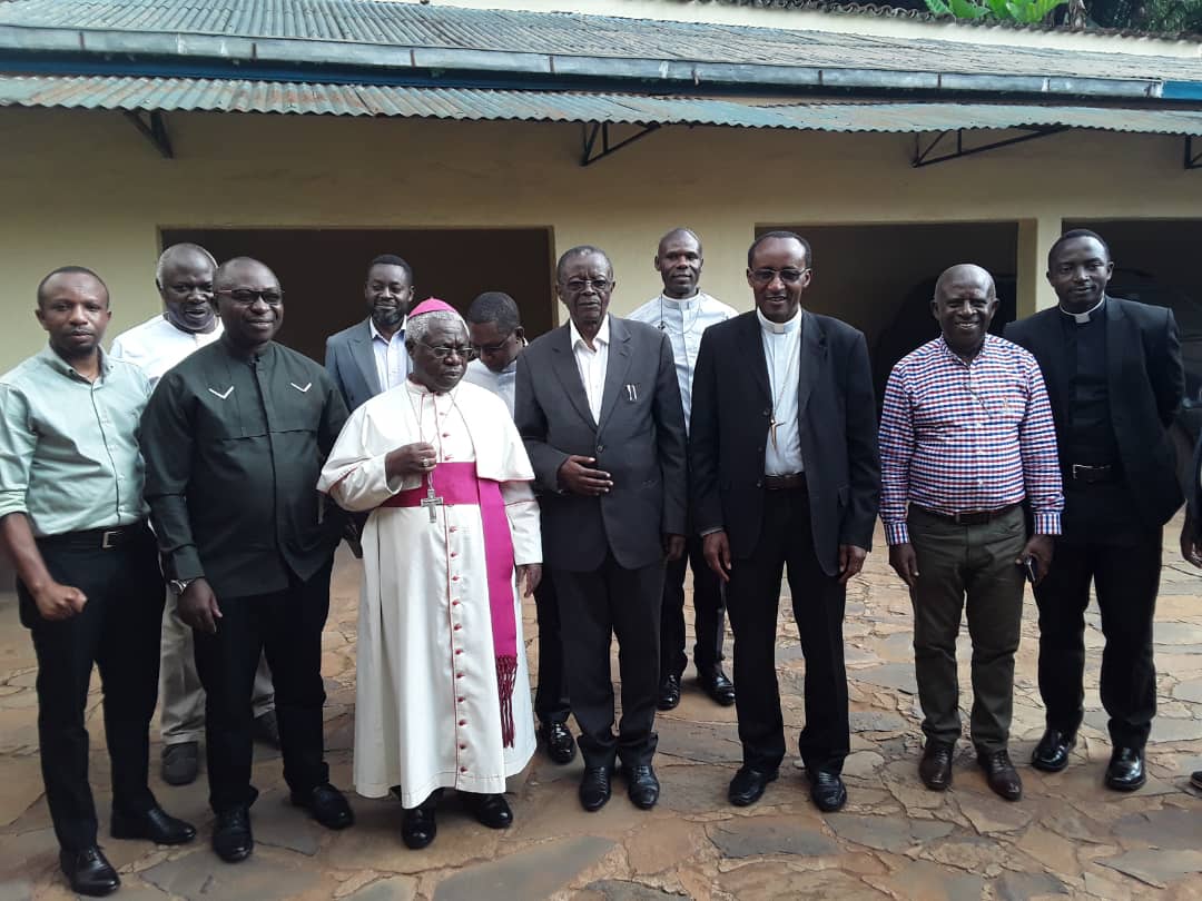 Kiliziya Gatolika yo mu Rwanda n’iyo muri RDC ziyemeje gukomeza ubufatanye mu bihe by’amakimbirane
