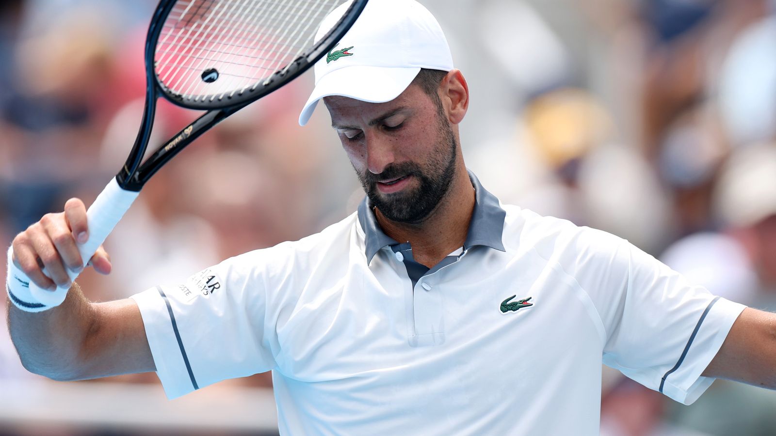 Tennis: Novak Djokovic ntakiri mu bakinnyi 10 beza ku Isi