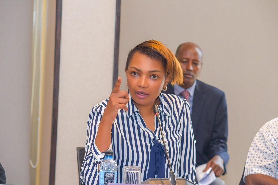 Umusenateri wo muri Kenya yavuze ku wabakojeje isoni agereranya Kigali na Nairobi