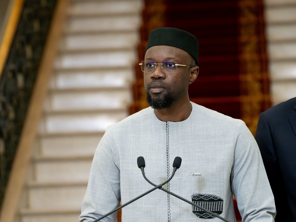 Uko Minisitiri w’Intebe mushya wa Sénégal abona Perezida Kagame