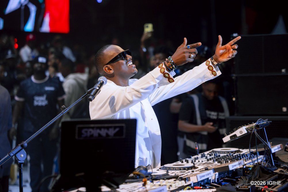 DJ Spinny agiye kongera gutaramira i Kigali, nyuma yo kuhandikira amateka muri ‘Spinny&Friends’