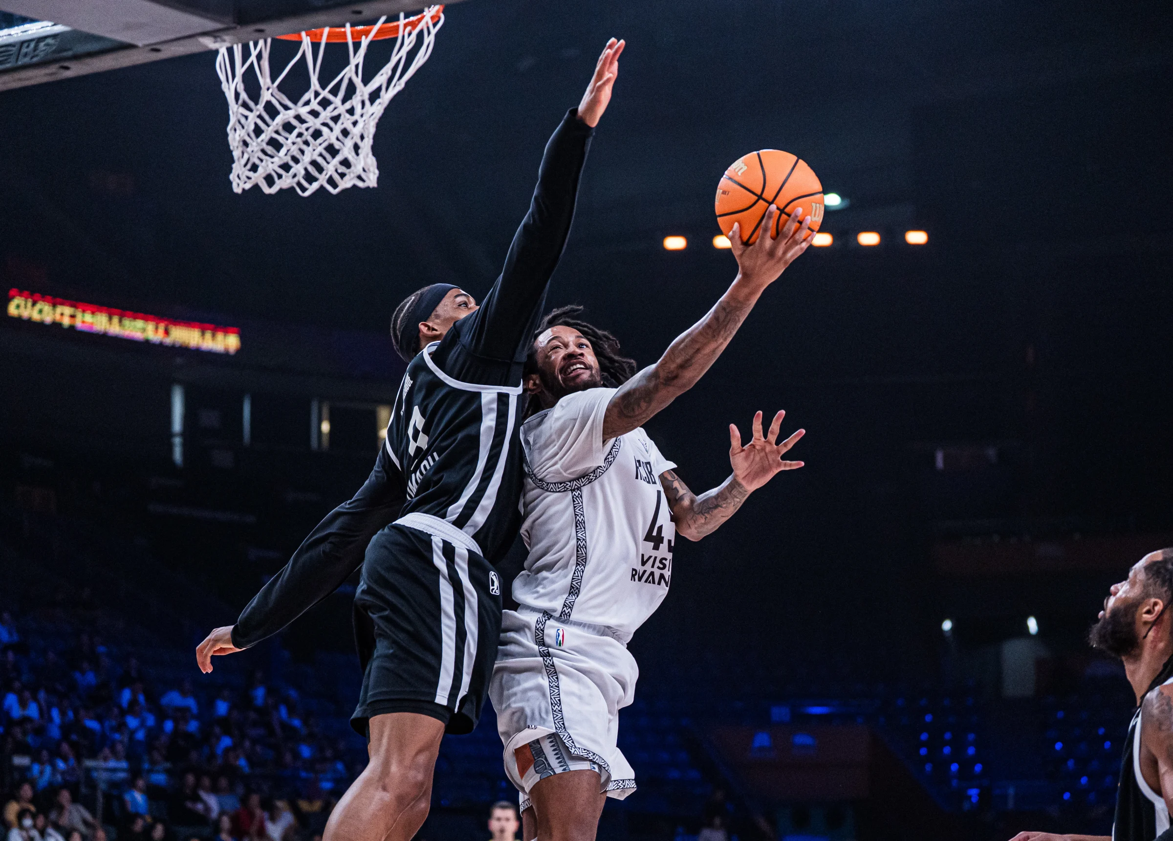 RSSB Tigers yananiwe gukora amateka muri ‘FIBA Intercontinental Cup’