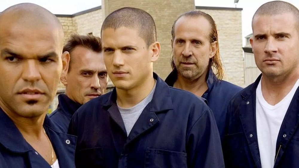 Prison Break igiye kugaruka mu isura nshya