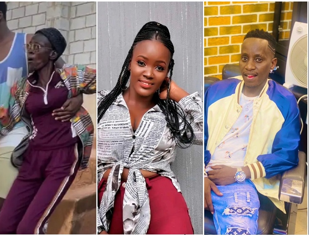 Umukobwa ushinja MC Kats kumwanduza SIDA yajyanwe mu bitaro by’abarwayi bo mu mutwe