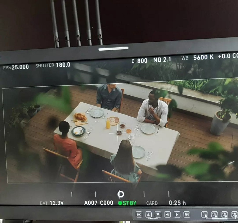 Sinema Nyarwanda igiye kugezwa ku isoko ry'u Bufaransa na Cameroun