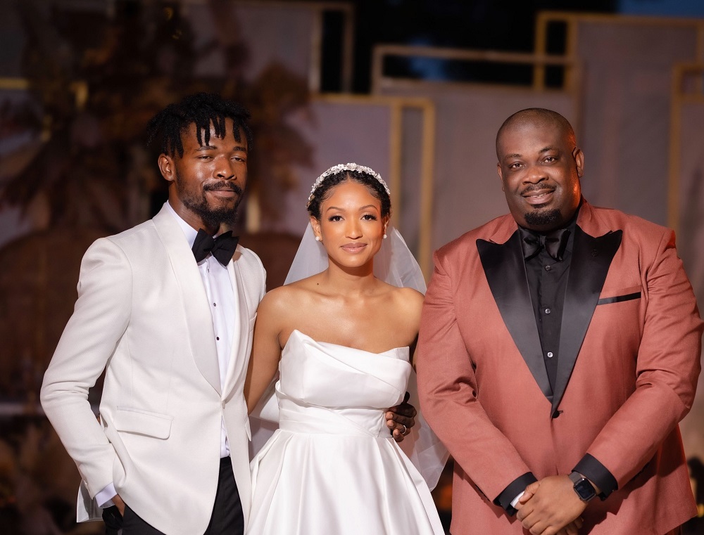 Batunguwe no gusanga Johnny Drille amaze umwaka akoze ubukwe mu ibanga