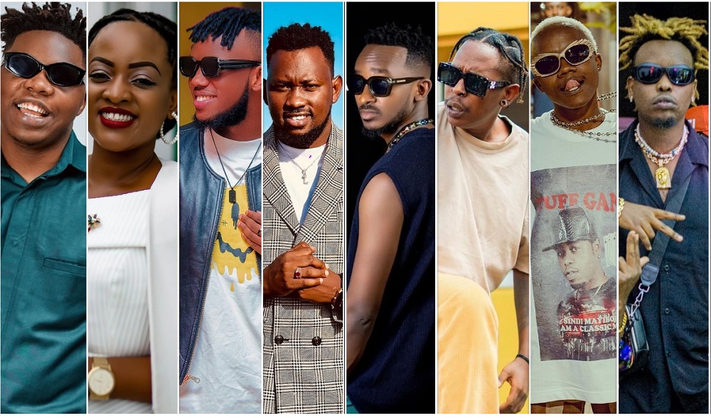 Urutonde rw’abahanzi barindwi bazafasha Yago kumurika album ye ya mbere