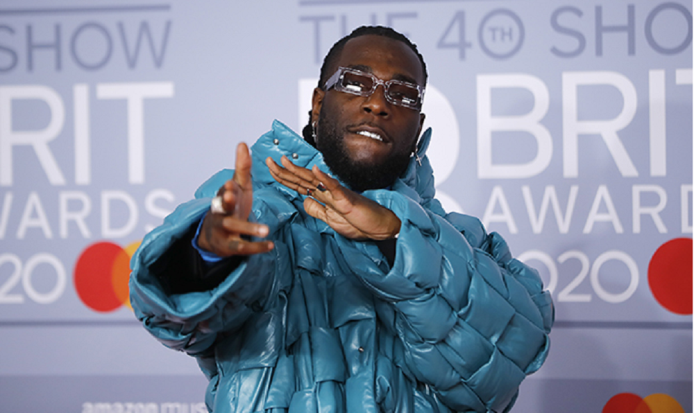 Burna Boy ayoboye abahanzi 10 bo muri Afurika bahataniye ibihembo BET Awards 2023