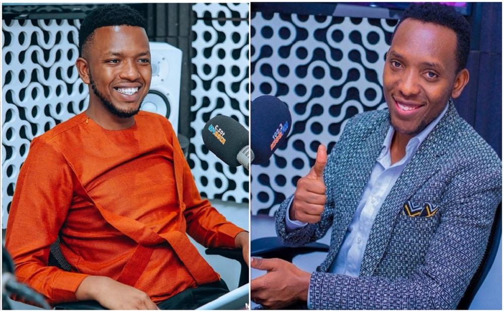 Fally Merci yahishuye uko Arthur Nkusi yamwaguye ibitekerezo byavuyemo Gen-Z Comedy