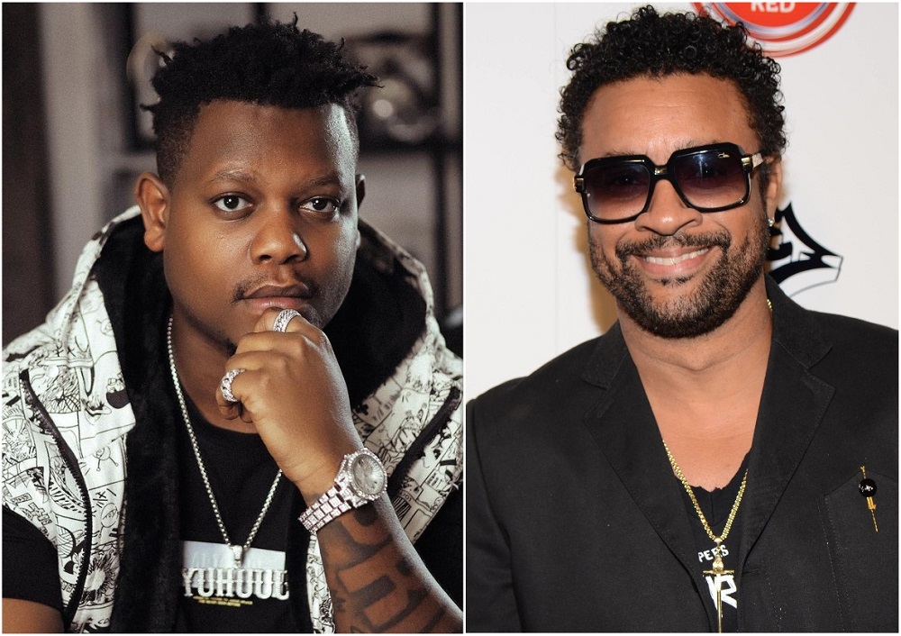 Shaggy yahishuye icyatumye yifuza gukorana indirimbo na Bruce Melodie