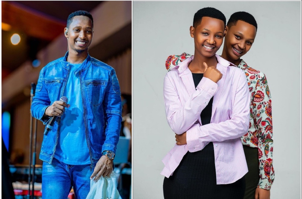 Vestine na Dorcas bisanze mu cyiciro kimwe na Israel Mbonyi muri IMA Awards 2023